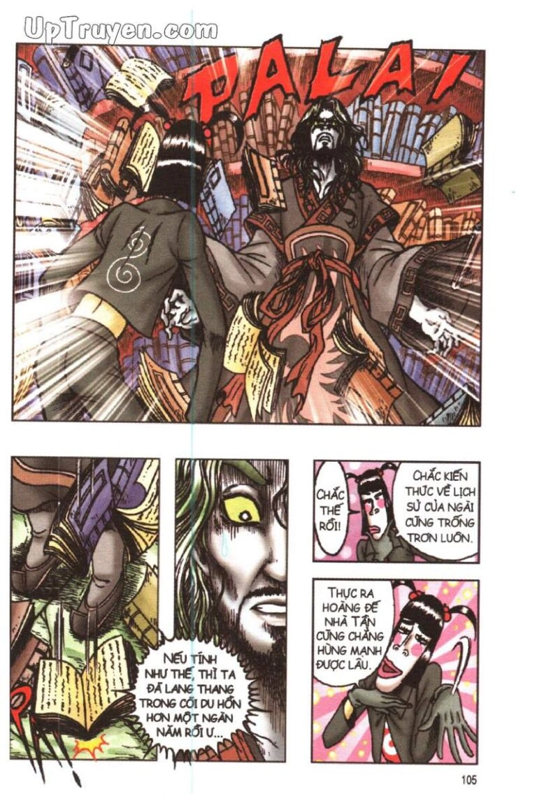 Ô Long Viện Linh Vật Sống (Truyện Dài) Chapter 141 - 13