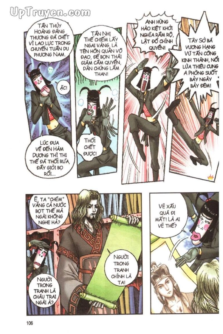 Ô Long Viện Linh Vật Sống (Truyện Dài) Chapter 141 - 14