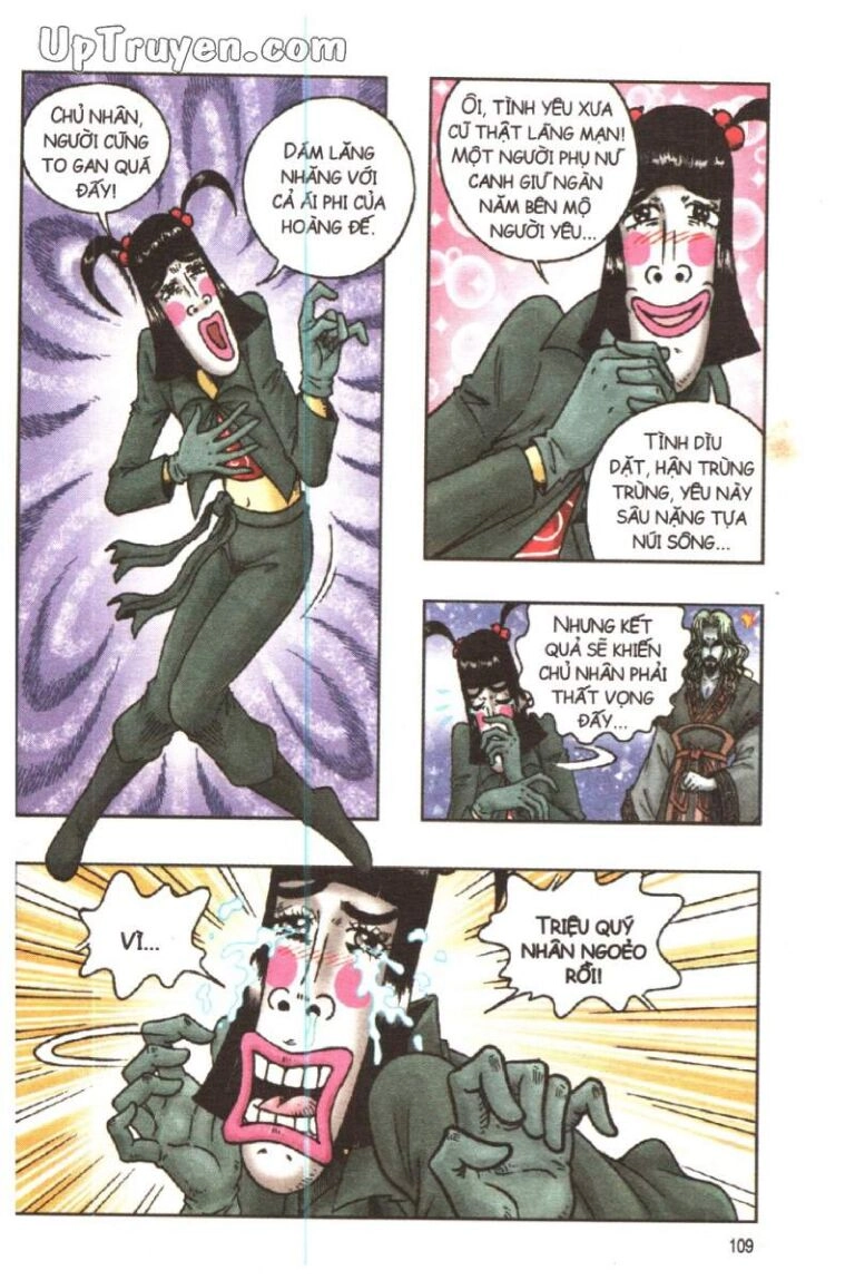 Ô Long Viện Linh Vật Sống (Truyện Dài) Chapter 141 - 17