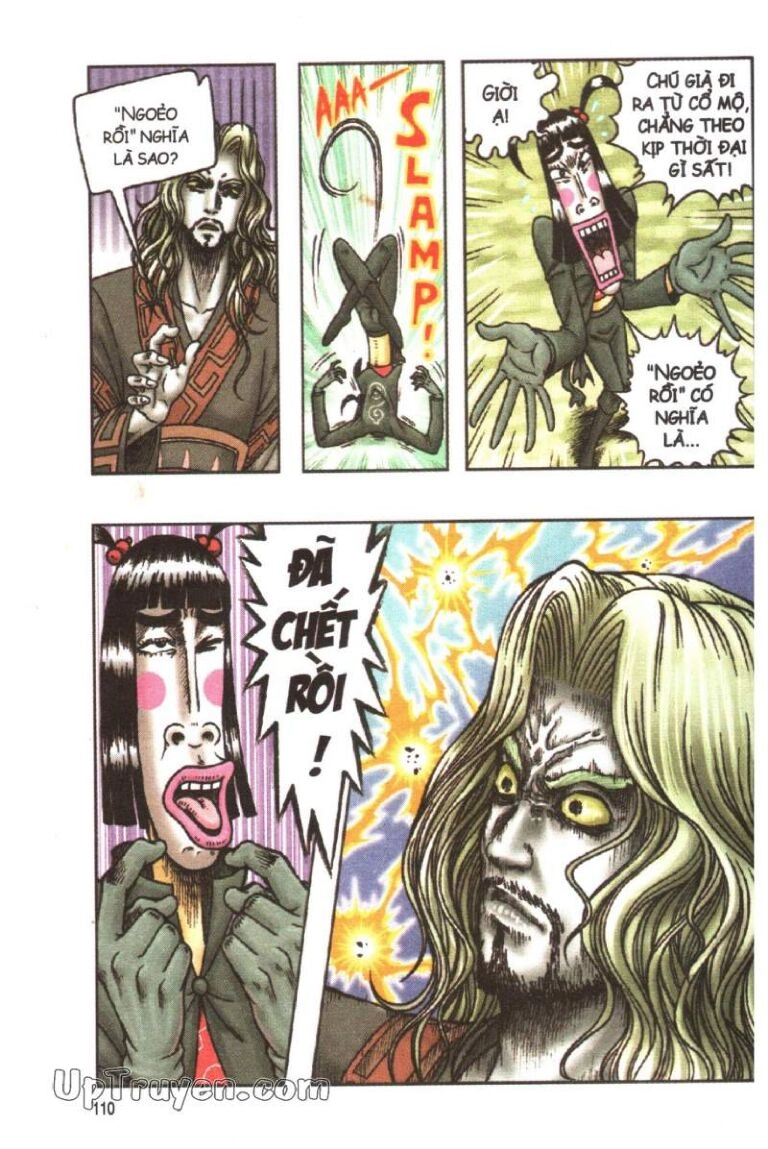 Ô Long Viện Linh Vật Sống (Truyện Dài) Chapter 141 - 18