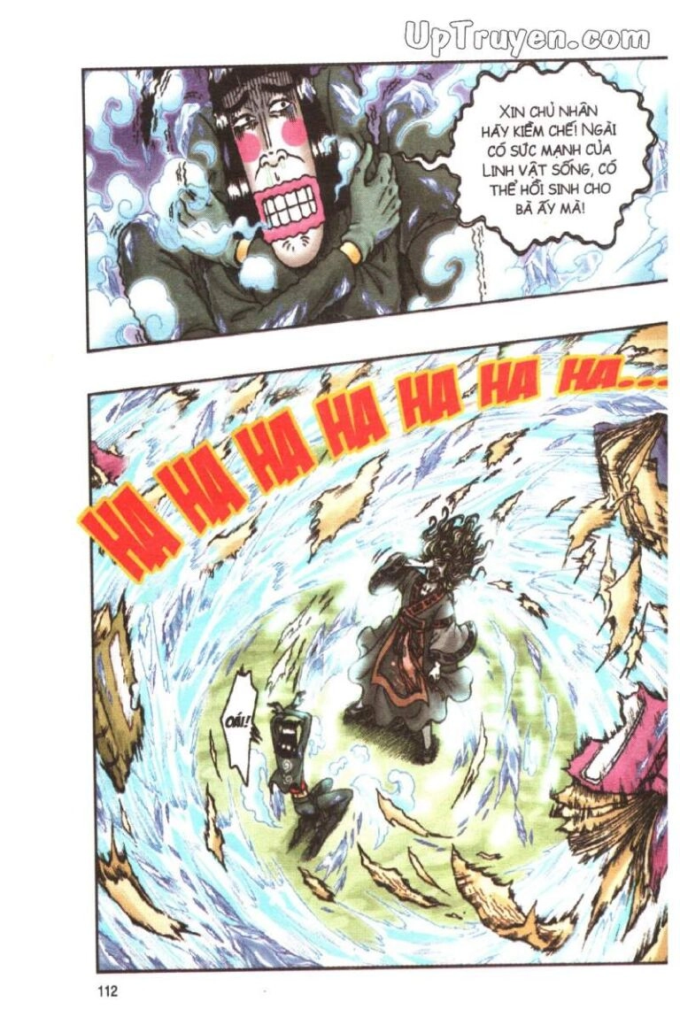 Ô Long Viện Linh Vật Sống (Truyện Dài) Chapter 141 - 20