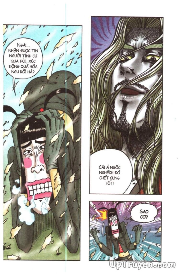 Ô Long Viện Linh Vật Sống (Truyện Dài) Chapter 141 - 21