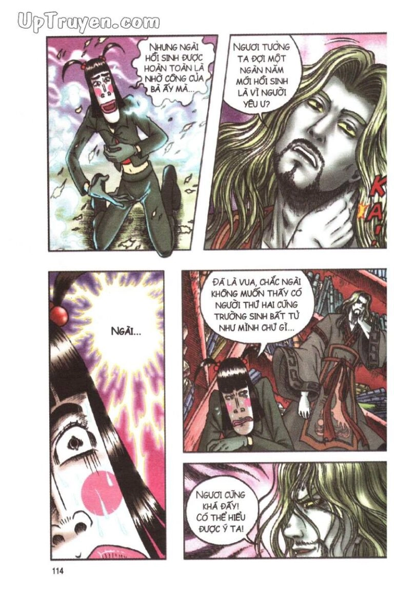 Ô Long Viện Linh Vật Sống (Truyện Dài) Chapter 141 - 22