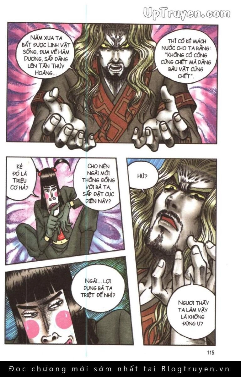 Ô Long Viện Linh Vật Sống (Truyện Dài) Chapter 141 - 23