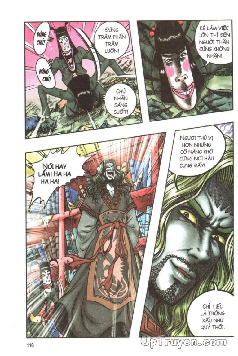 Ô Long Viện Linh Vật Sống (Truyện Dài) Chapter 141 - 24