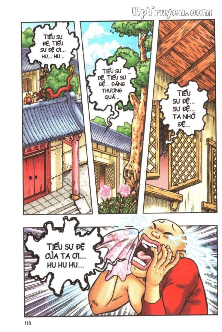 Ô Long Viện Linh Vật Sống (Truyện Dài) Chapter 141 - 26