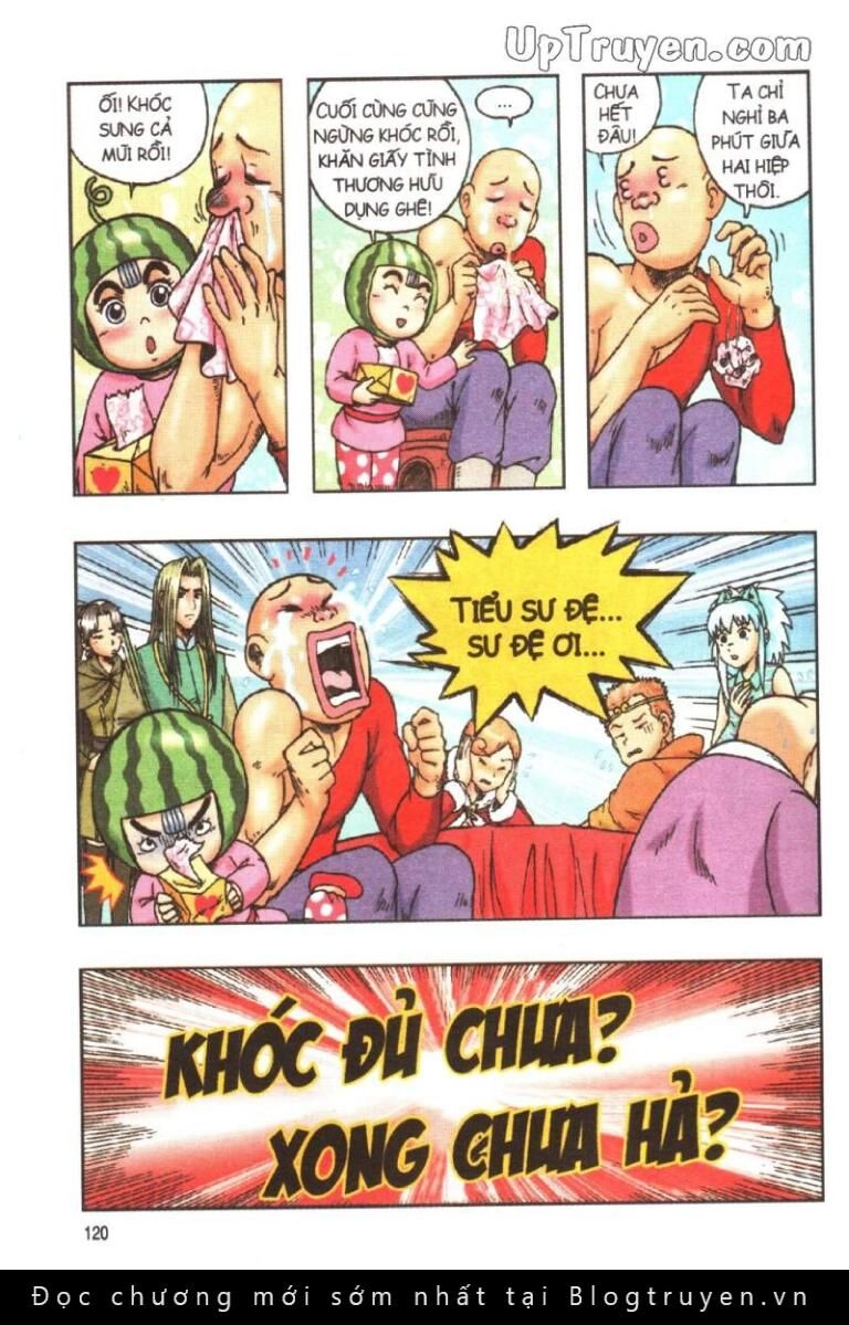 Ô Long Viện Linh Vật Sống (Truyện Dài) Chapter 141 - 28