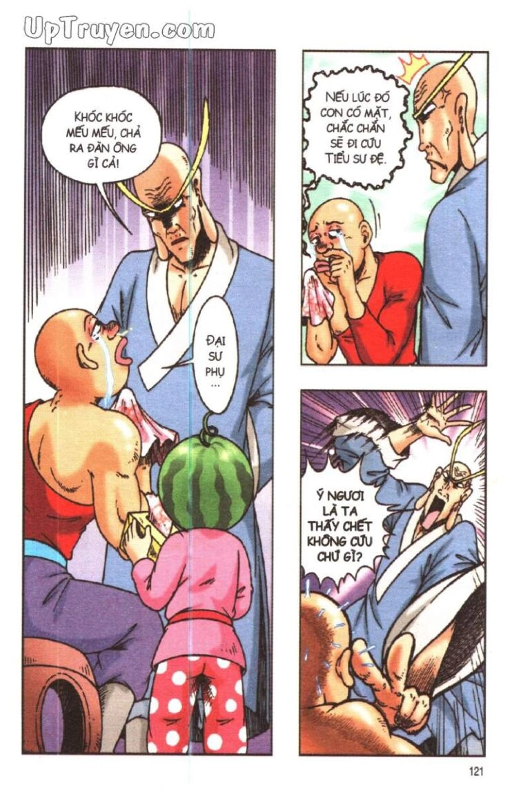 Ô Long Viện Linh Vật Sống (Truyện Dài) Chapter 141 - 29