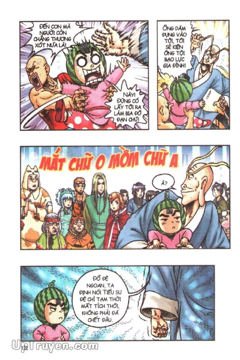 Ô Long Viện Linh Vật Sống (Truyện Dài) Chapter 141 - 30