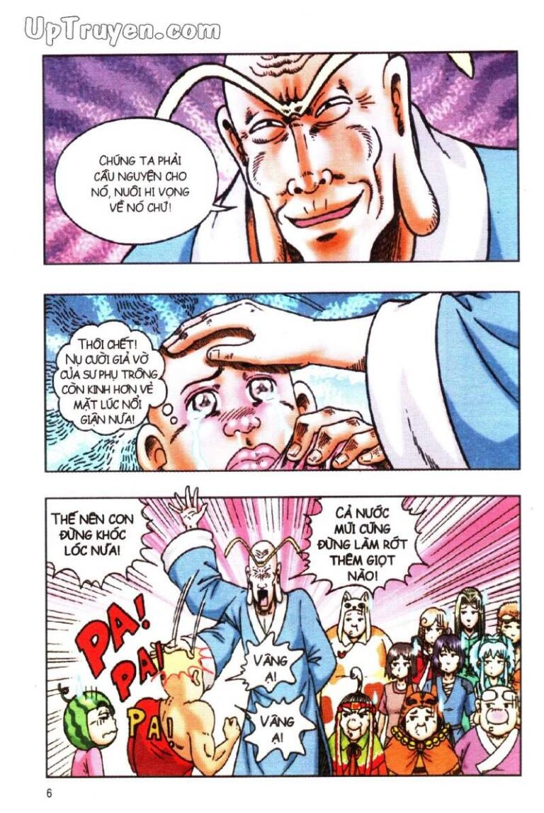 Ô Long Viện Linh Vật Sống (Truyện Dài) Chapter 142 - 3