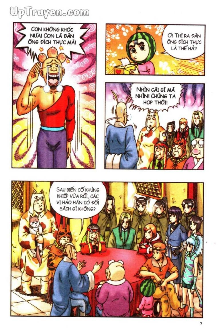 Ô Long Viện Linh Vật Sống (Truyện Dài) Chapter 142 - 4