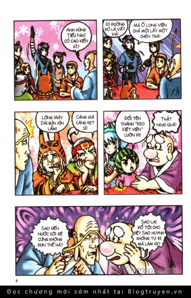 Ô Long Viện Linh Vật Sống (Truyện Dài) Chapter 142 - 5