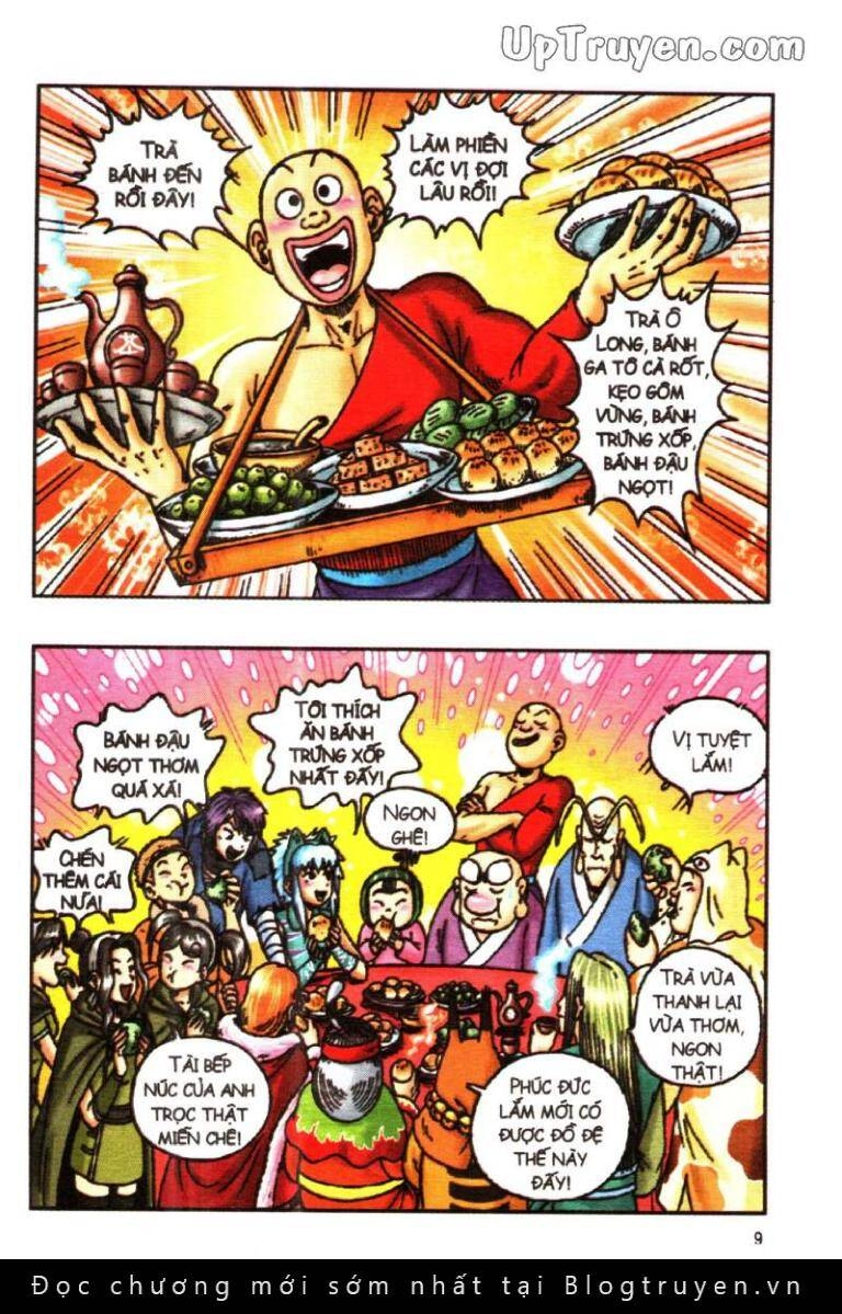 Ô Long Viện Linh Vật Sống (Truyện Dài) Chapter 142 - 6