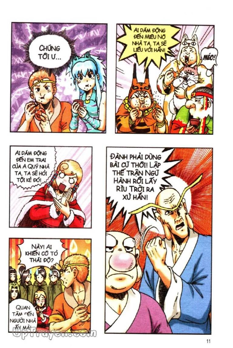 Ô Long Viện Linh Vật Sống (Truyện Dài) Chapter 142 - 8