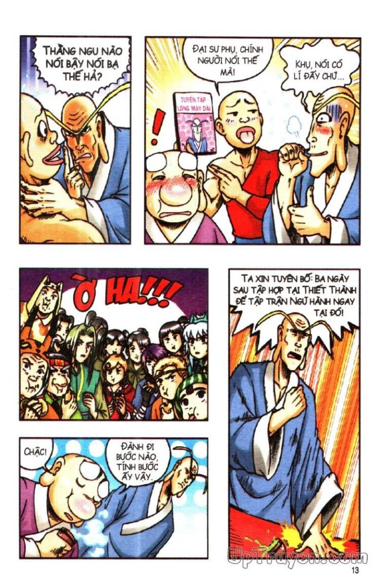 Ô Long Viện Linh Vật Sống (Truyện Dài) Chapter 142 - 10