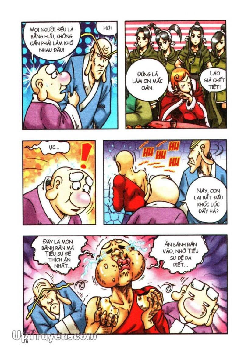 Ô Long Viện Linh Vật Sống (Truyện Dài) Chapter 142 - 13