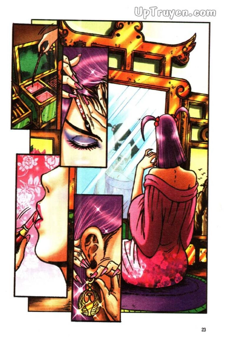 Ô Long Viện Linh Vật Sống (Truyện Dài) Chapter 142 - 20