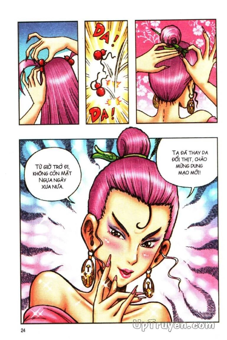 Ô Long Viện Linh Vật Sống (Truyện Dài) Chapter 142 - 21