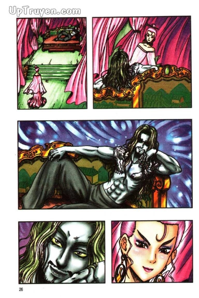 Ô Long Viện Linh Vật Sống (Truyện Dài) Chapter 142 - 23