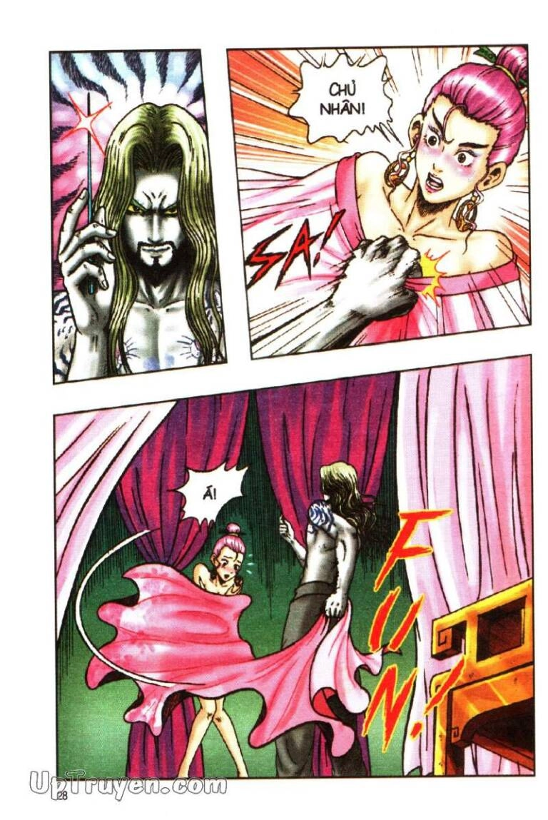 Ô Long Viện Linh Vật Sống (Truyện Dài) Chapter 142 - 25