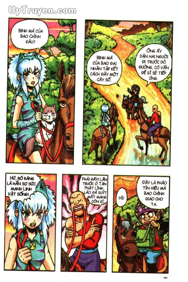 Ô Long Viện Linh Vật Sống (Truyện Dài) Chapter 142 - 30