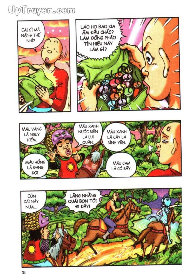 Ô Long Viện Linh Vật Sống (Truyện Dài) Chapter 142 - 31