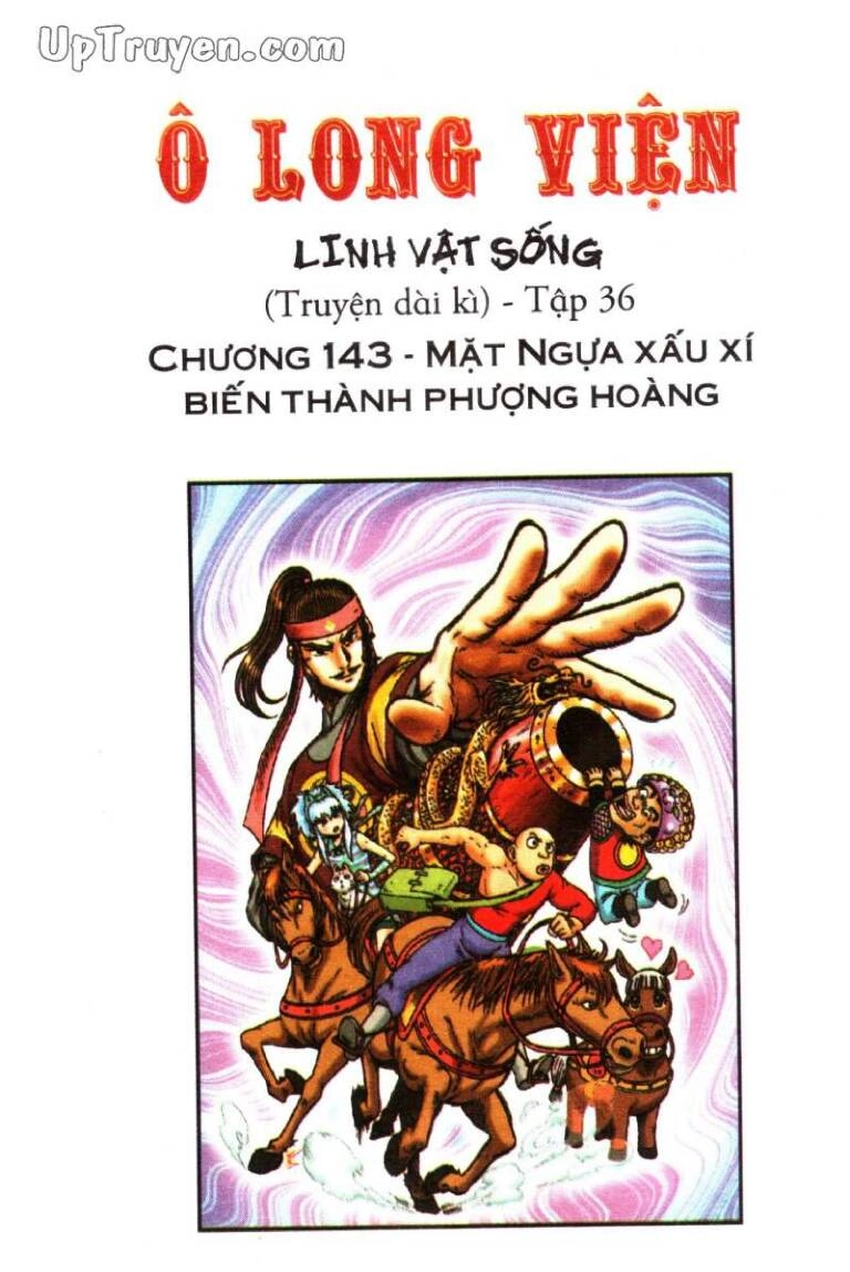 Ô Long Viện Linh Vật Sống (Truyện Dài) Chapter 143 - 2
