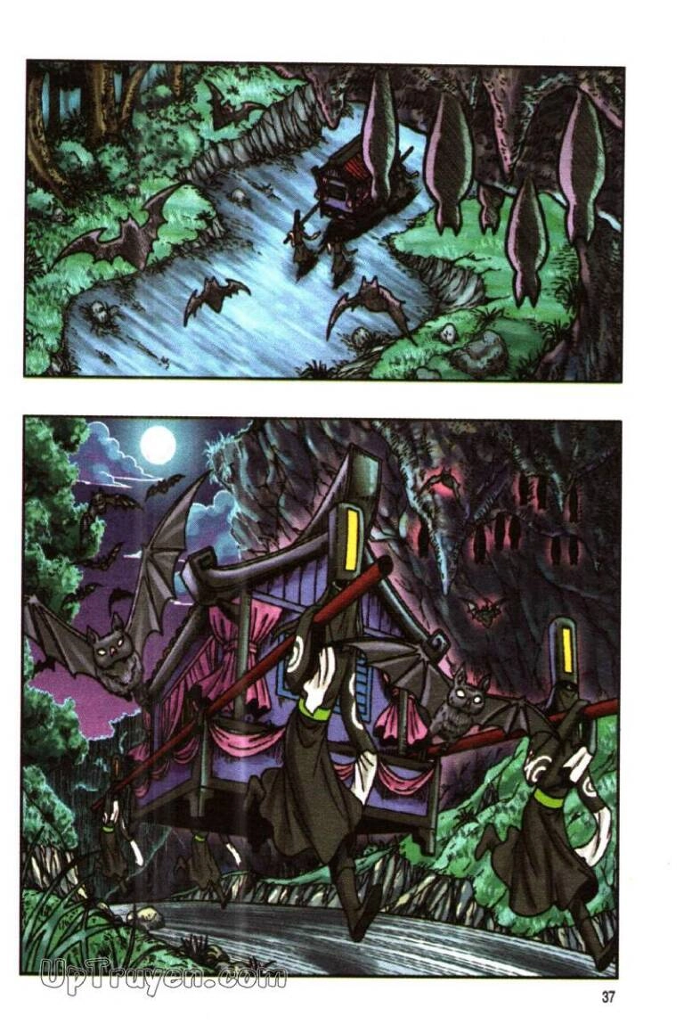 Ô Long Viện Linh Vật Sống (Truyện Dài) Chapter 143 - 3