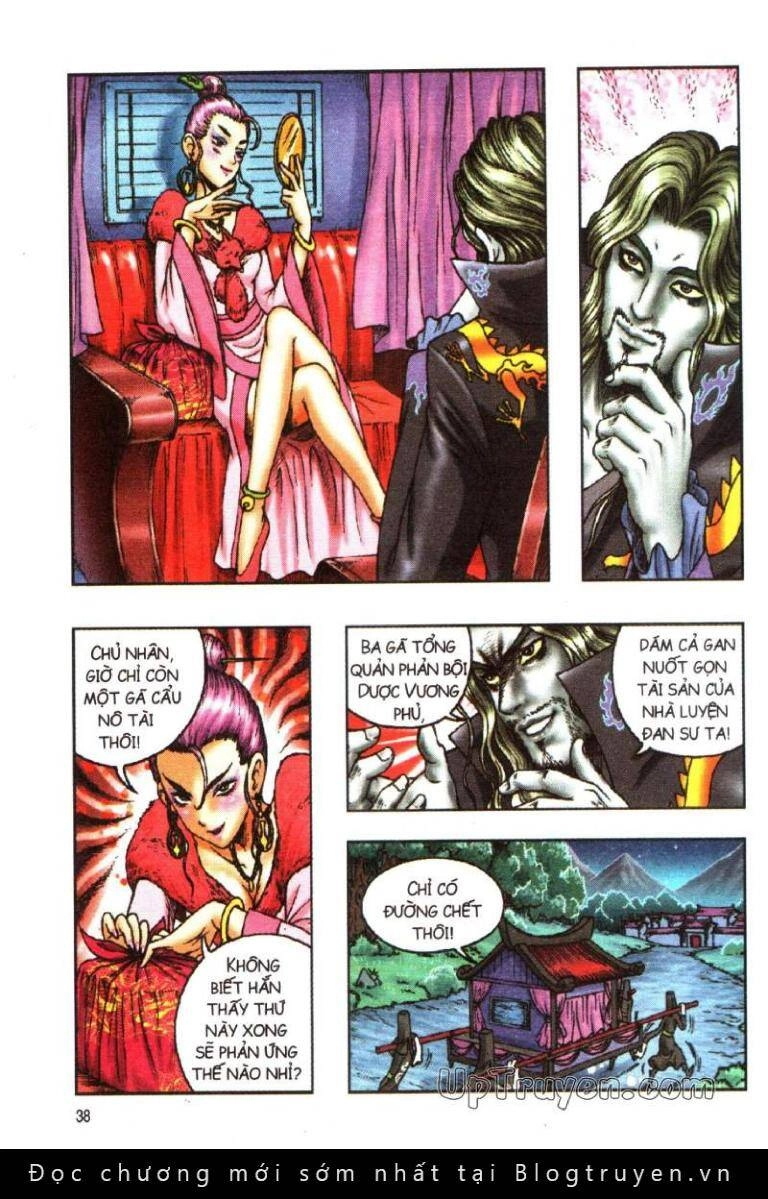 Ô Long Viện Linh Vật Sống (Truyện Dài) Chapter 143 - 4