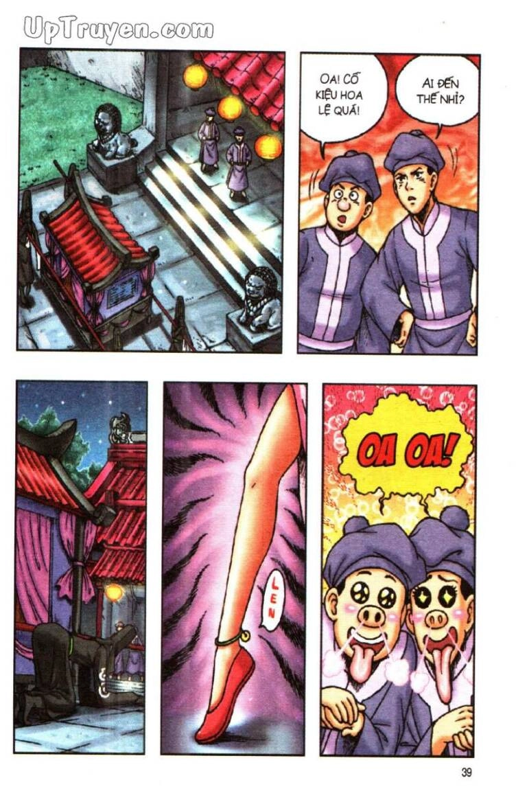 Ô Long Viện Linh Vật Sống (Truyện Dài) Chapter 143 - 5