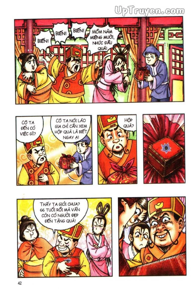Ô Long Viện Linh Vật Sống (Truyện Dài) Chapter 143 - 8