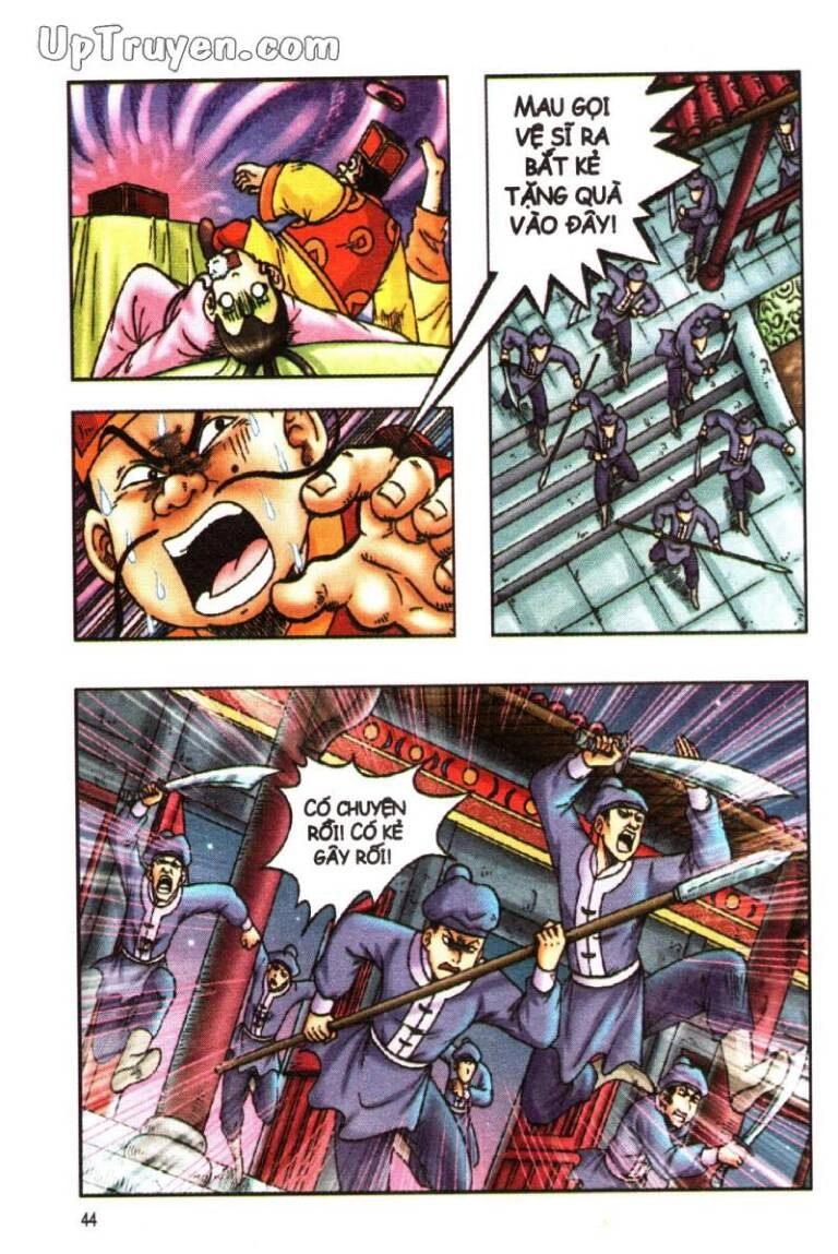 Ô Long Viện Linh Vật Sống (Truyện Dài) Chapter 143 - 10