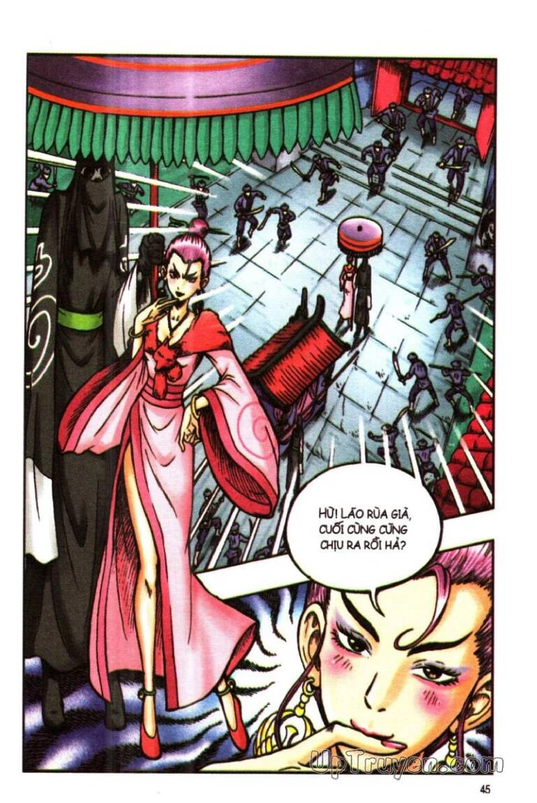 Ô Long Viện Linh Vật Sống (Truyện Dài) Chapter 143 - 11