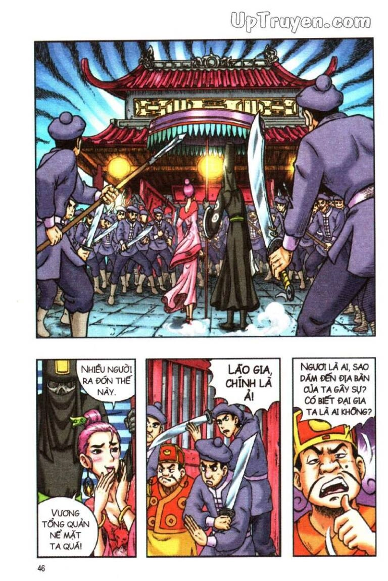 Ô Long Viện Linh Vật Sống (Truyện Dài) Chapter 143 - 12