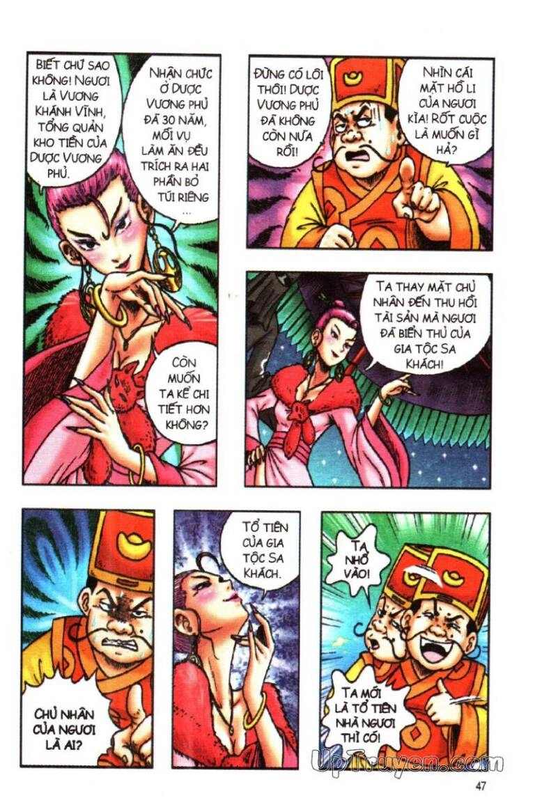 Ô Long Viện Linh Vật Sống (Truyện Dài) Chapter 143 - 13