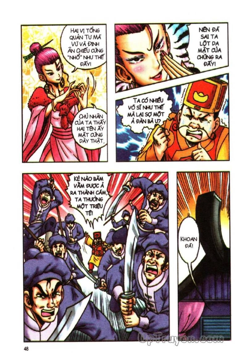 Ô Long Viện Linh Vật Sống (Truyện Dài) Chapter 143 - 14