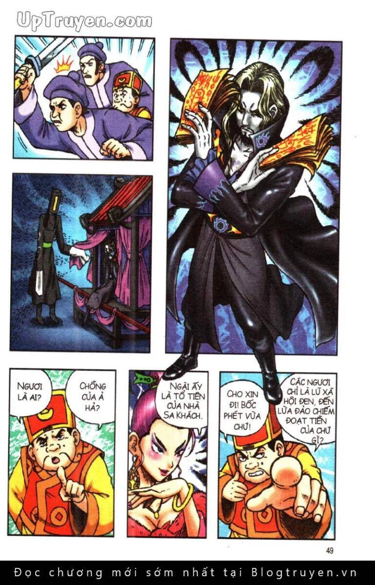 Ô Long Viện Linh Vật Sống (Truyện Dài) Chapter 143 - 15