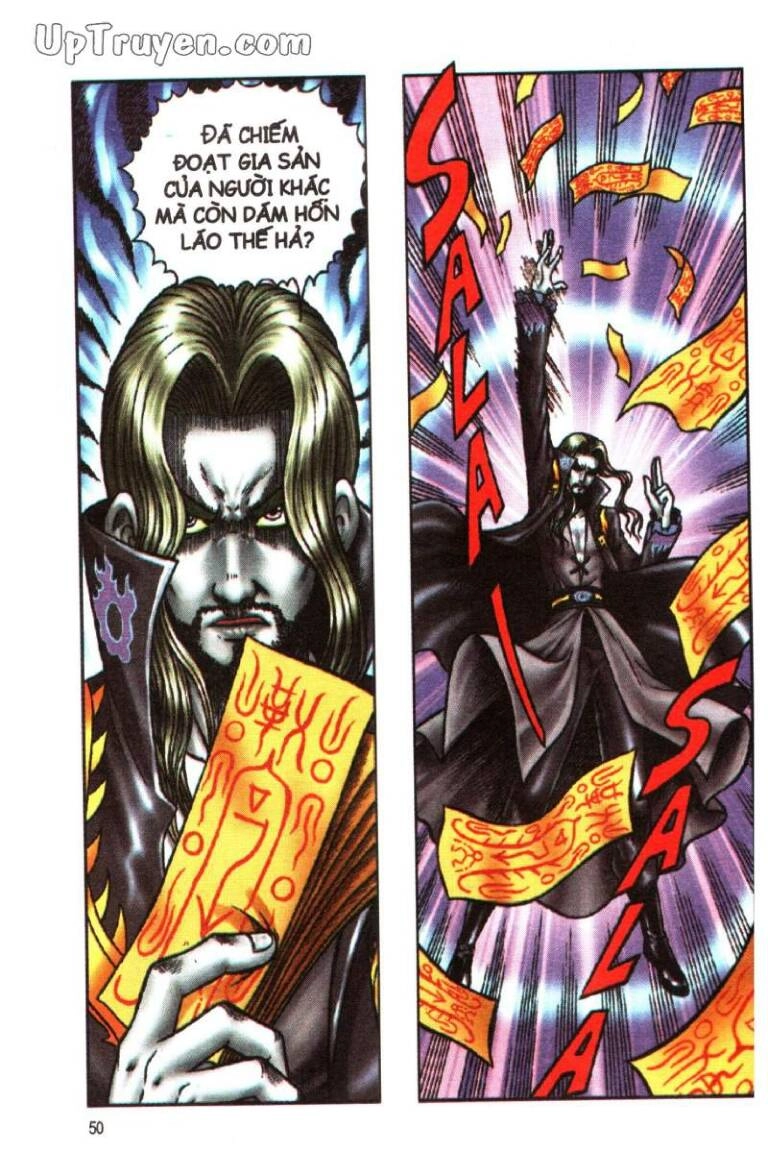 Ô Long Viện Linh Vật Sống (Truyện Dài) Chapter 143 - 16