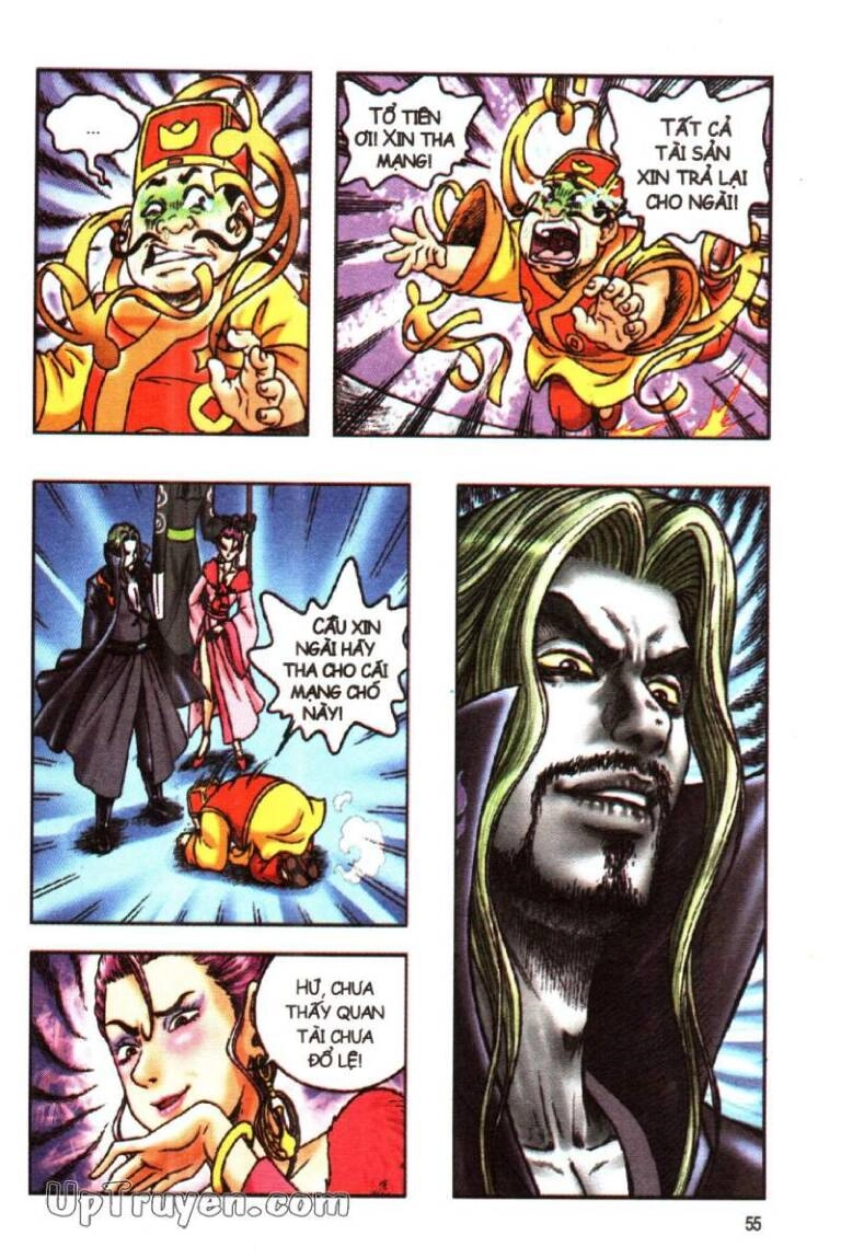 Ô Long Viện Linh Vật Sống (Truyện Dài) Chapter 143 - 21