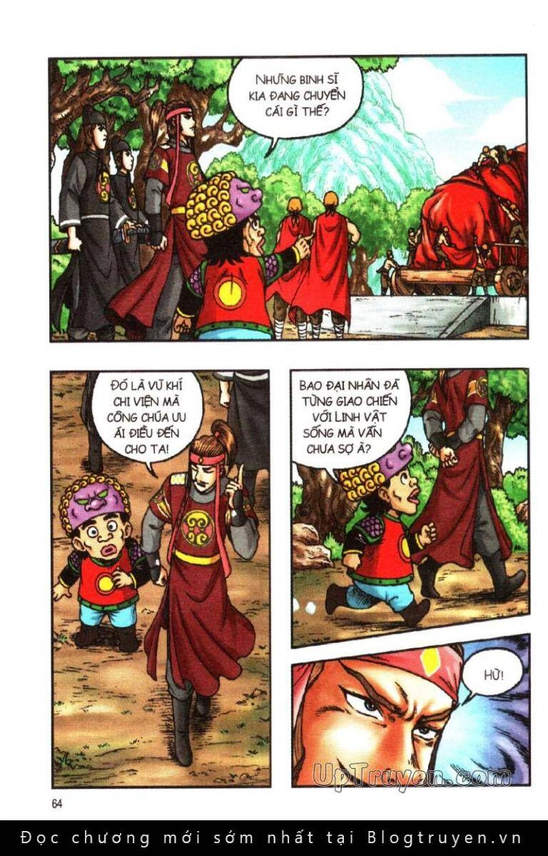 Ô Long Viện Linh Vật Sống (Truyện Dài) Chapter 143 - 30