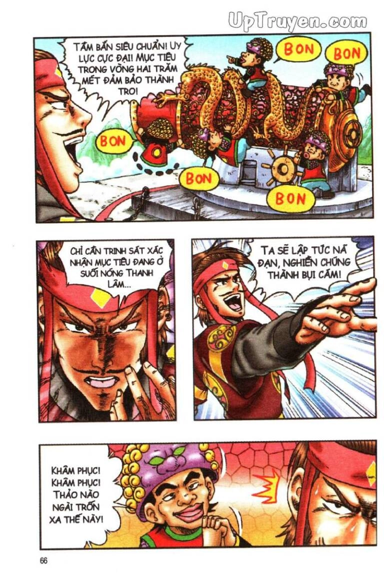 Ô Long Viện Linh Vật Sống (Truyện Dài) Chapter 143 - 32