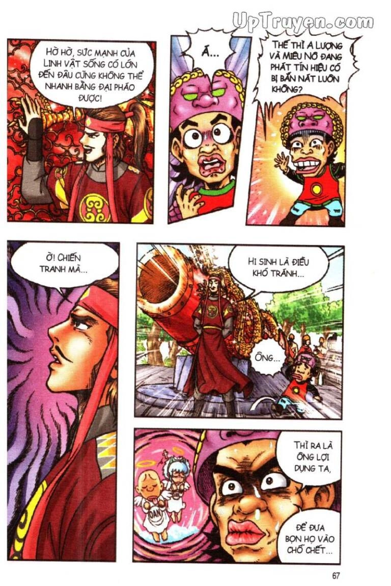 Ô Long Viện Linh Vật Sống (Truyện Dài) Chapter 143 - 33