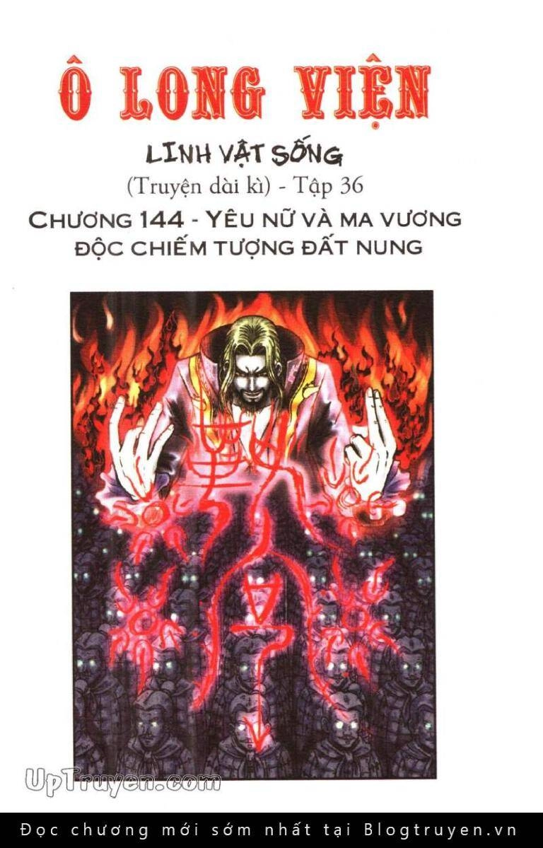 Ô Long Viện Linh Vật Sống (Truyện Dài) Chapter 144 - 2