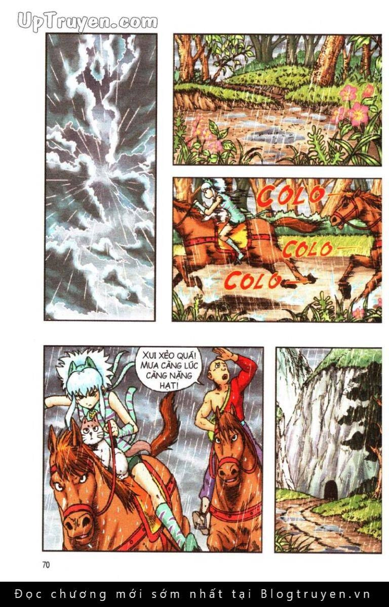 Ô Long Viện Linh Vật Sống (Truyện Dài) Chapter 144 - 3