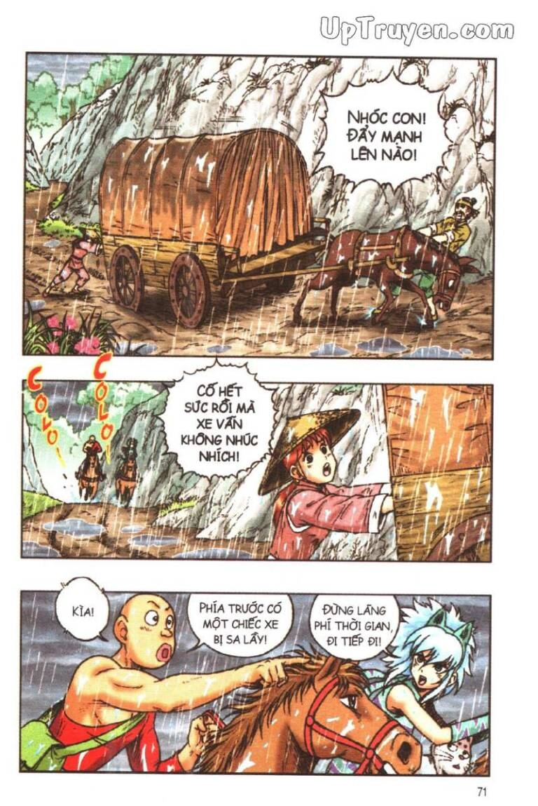 Ô Long Viện Linh Vật Sống (Truyện Dài) Chapter 144 - 4