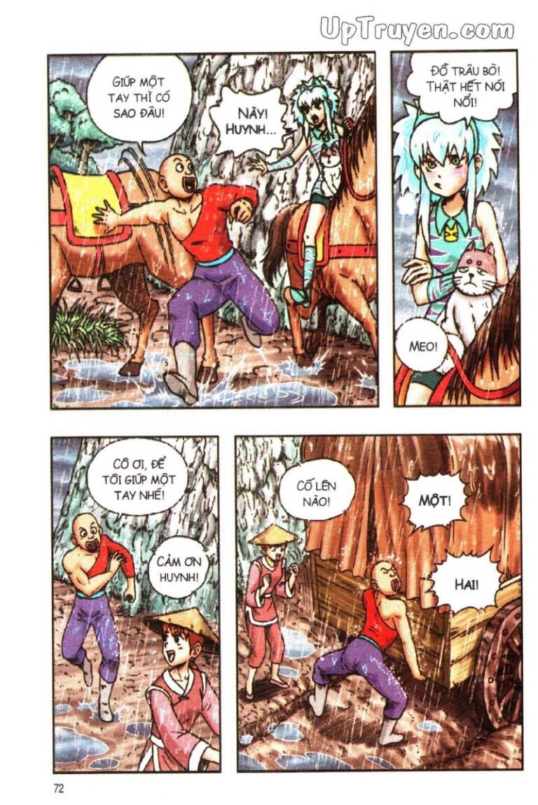 Ô Long Viện Linh Vật Sống (Truyện Dài) Chapter 144 - 5