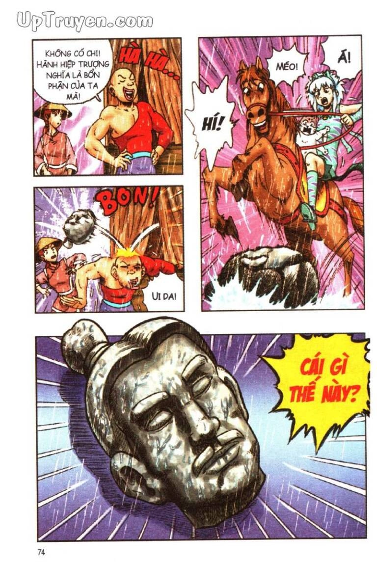 Ô Long Viện Linh Vật Sống (Truyện Dài) Chapter 144 - 7