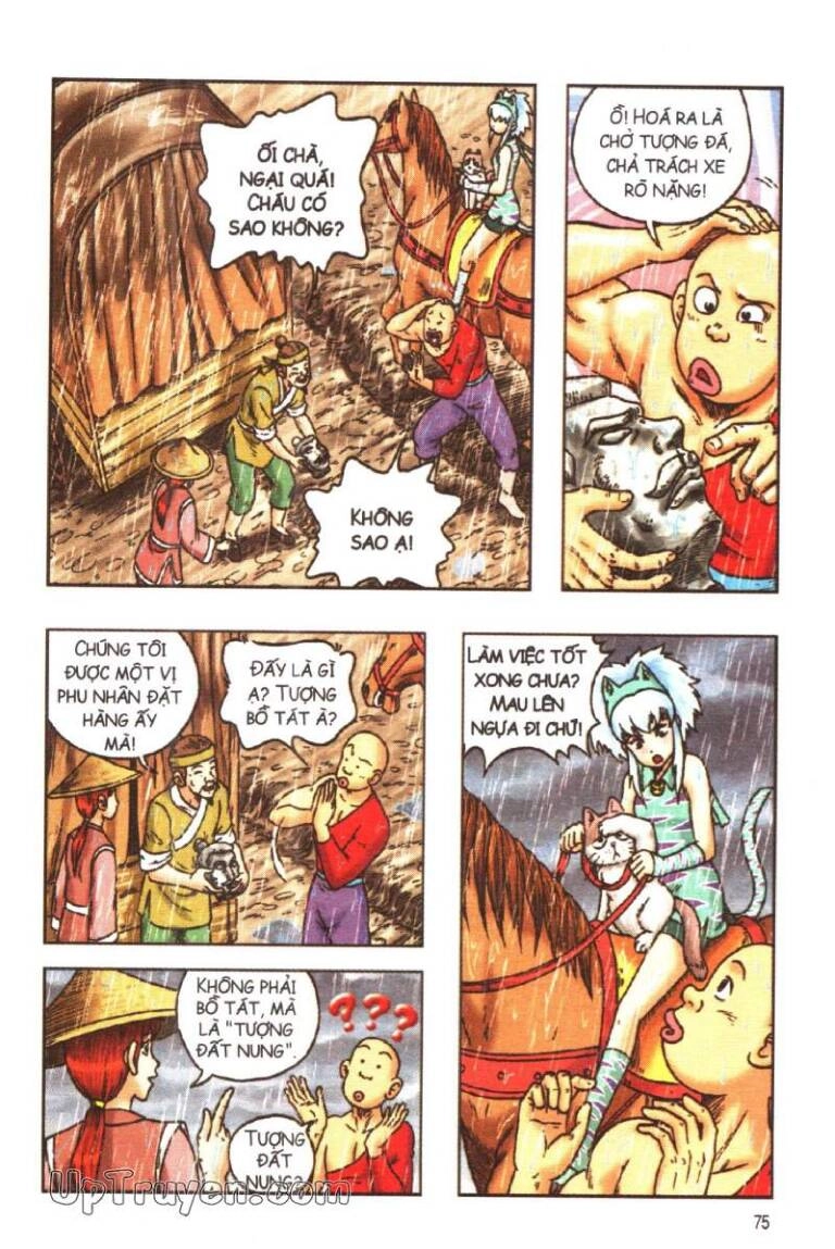 Ô Long Viện Linh Vật Sống (Truyện Dài) Chapter 144 - 8