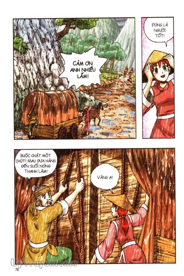 Ô Long Viện Linh Vật Sống (Truyện Dài) Chapter 144 - 9