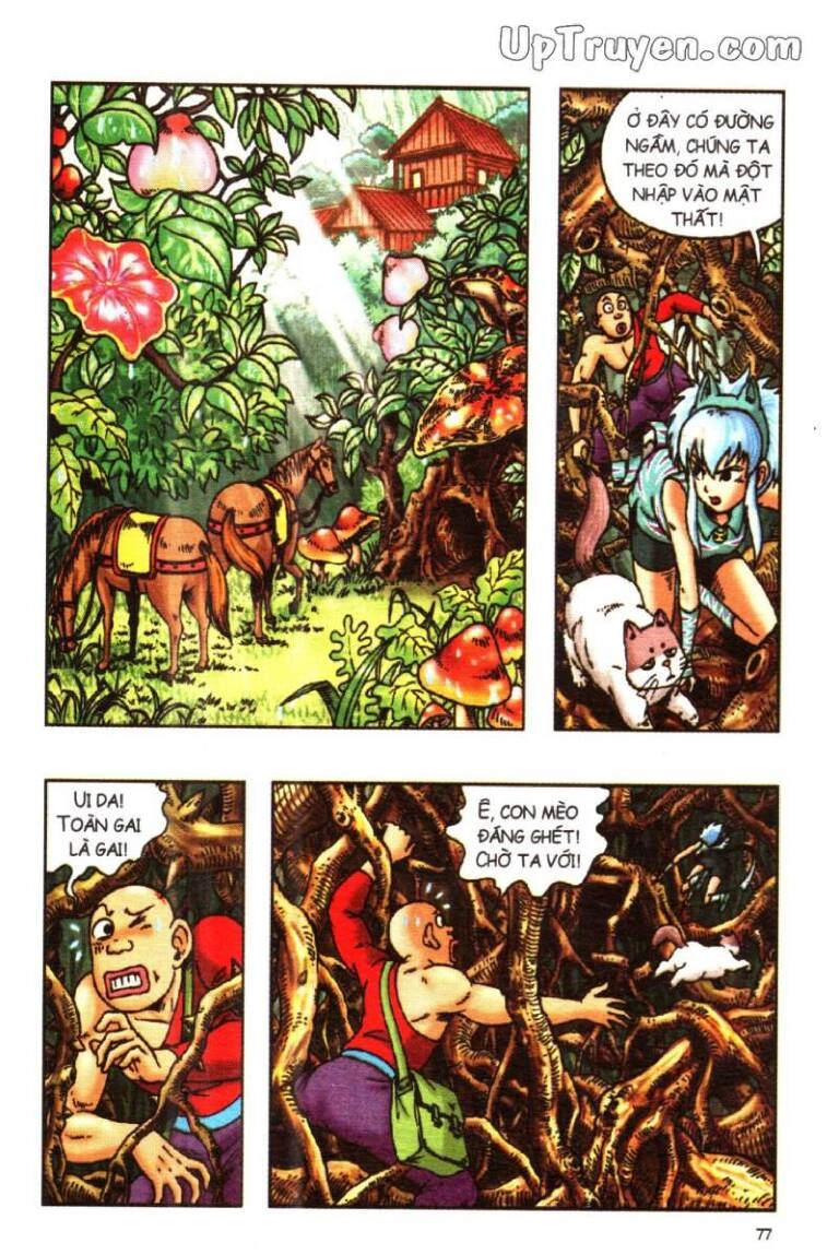 Ô Long Viện Linh Vật Sống (Truyện Dài) Chapter 144 - 10